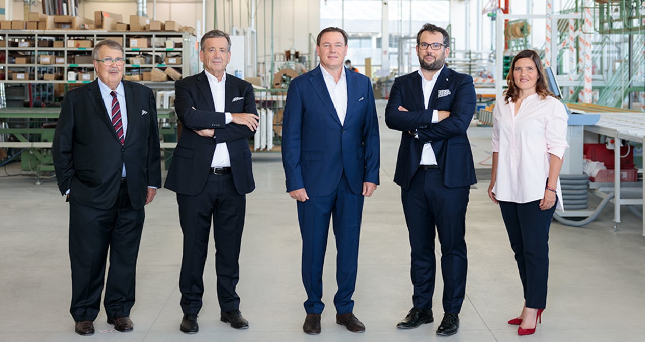 Nuovo Consiglio di Amministrazione: Finstral punta sulla continuità.