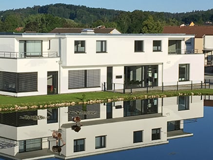 Studio medico in Baviera