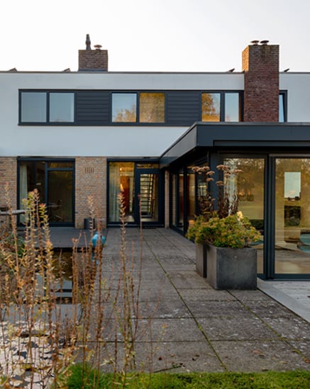 Einfamilienhaus im Gelderland