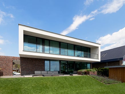 Villa bei Utrecht