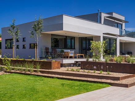 Passiefhuis in Gijón