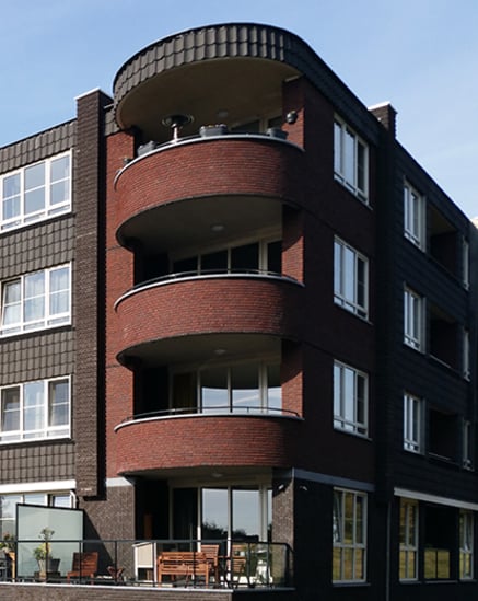 Appartementen in Eindhoven