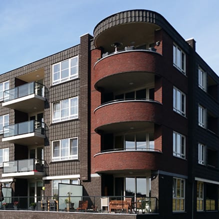Apartamentos em Eindhoven