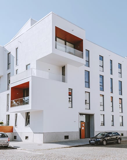 Casa plurifamiliar en Magdeburg