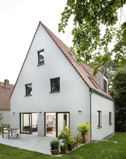 Casa unifamiliare a Berlino