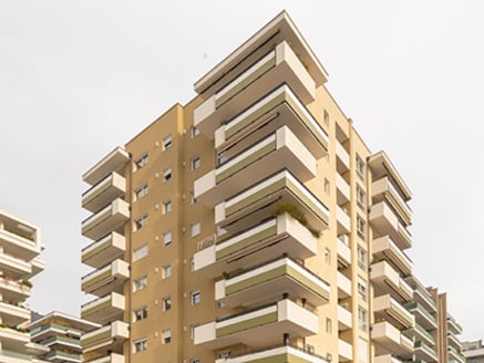 Nieuwbouw in Bolzano