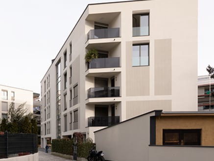 Condominio Manzoni Garden a Merano