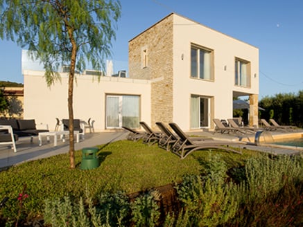 Moradia Scissure Sea Suite em Gaeta