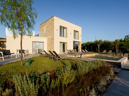 Moradia Scissure Sea Suite em Gaeta