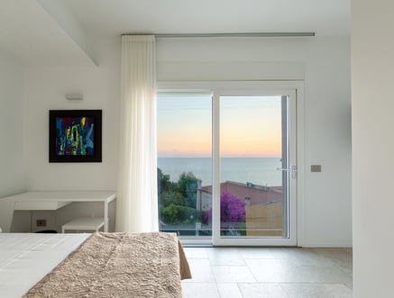 Villa Scissure Sea Suite à Gaeta