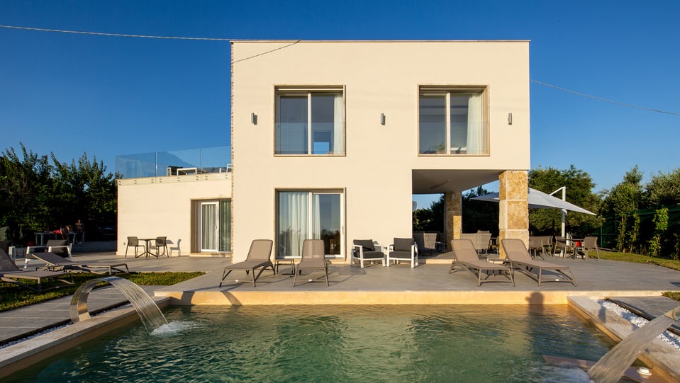 Villa Scissure Sea Suite in Gaeta