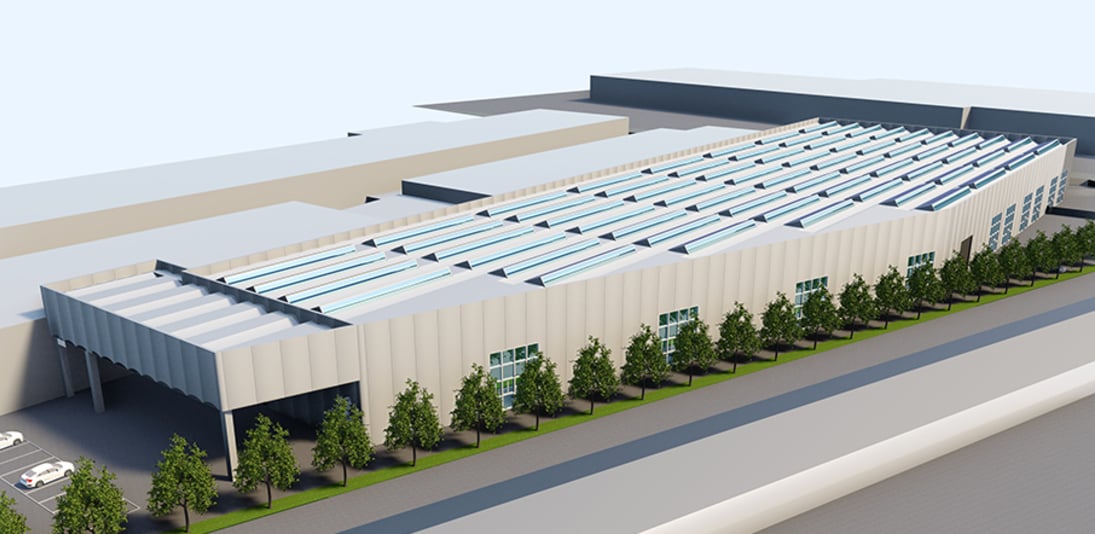 Finstral investe 20 milioni di euro ad Oppeano.