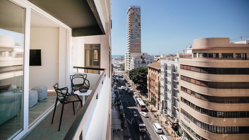 Hotel BN Suites Rambla in Alicante