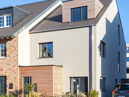 Twee-onder-een-kap in Keulen