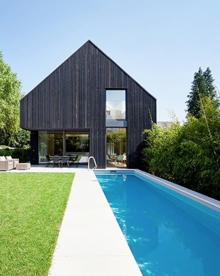 Single-family house in Luxembourg