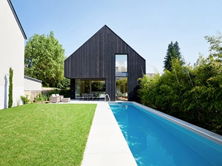 Single-family house in Luxembourg