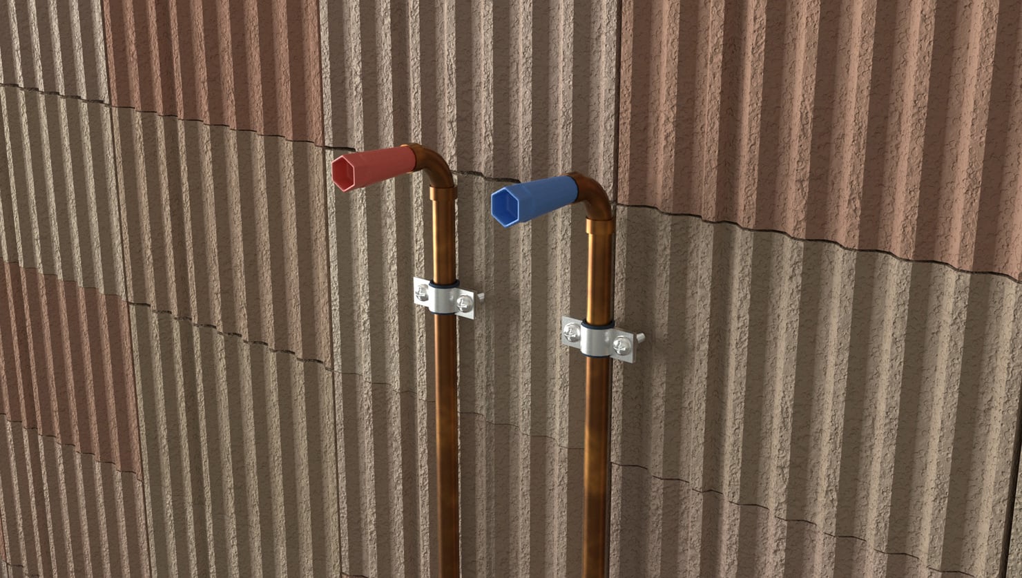 Montaje de ventanas en dos fases con FIN-Fix de Finstral.