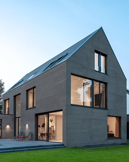 Single-family house in Cologne