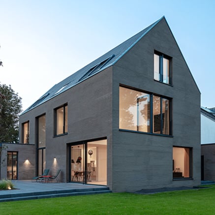 Single-family house in Cologne