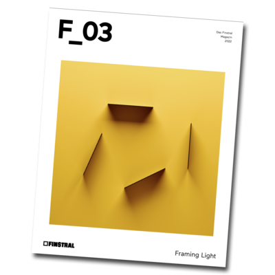 F_03 Das Finstral Magazin