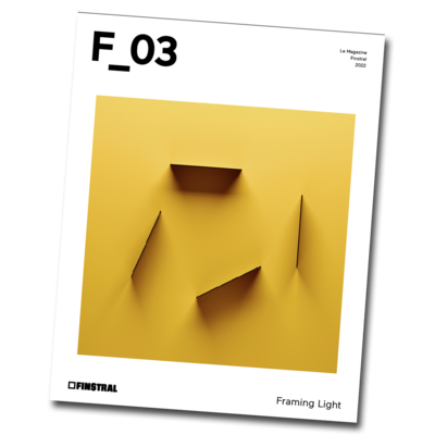 F_03 Le magazine Finstral