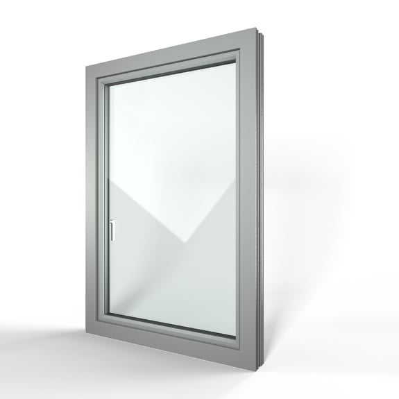 Classic-line uPVC windows