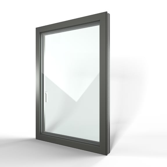 Fenster Nova-line Aluminium