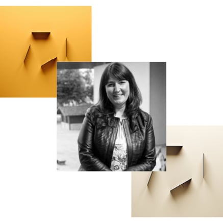 “Senza luce, colore e forma non potrebbero esistere.”