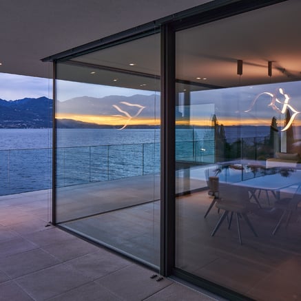 Holiday home on Lake Garda