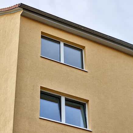 Renovação de janelas em Erfurt
