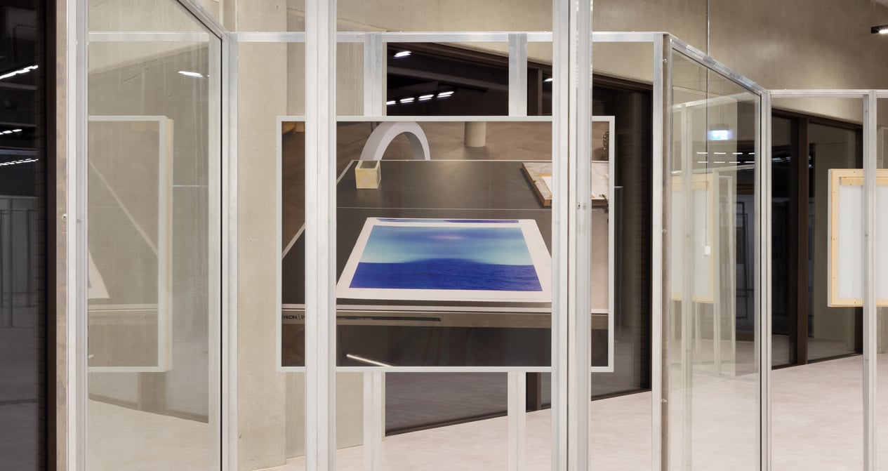 Picture Window Frame.