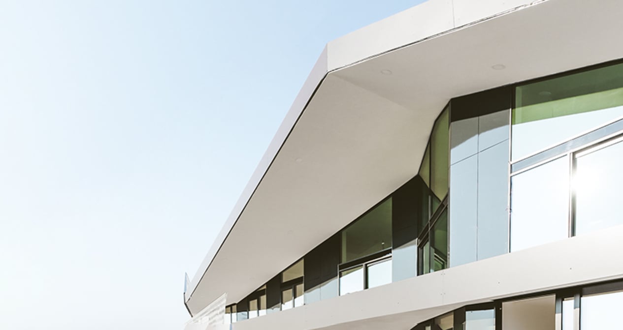 Respektiert und aufgestockt.