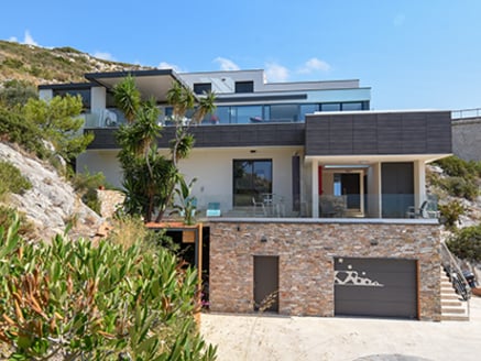 Villa dans le Midi de la France