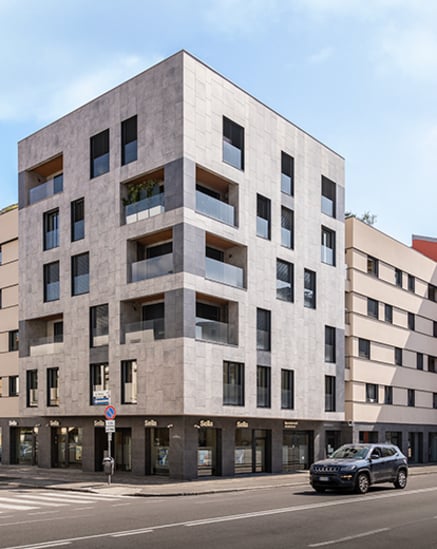 Individuele vormgeving.