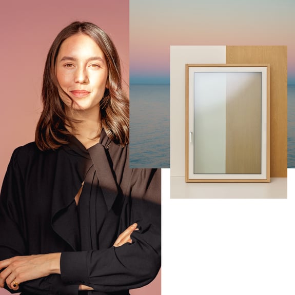 Fenster neu erleben.