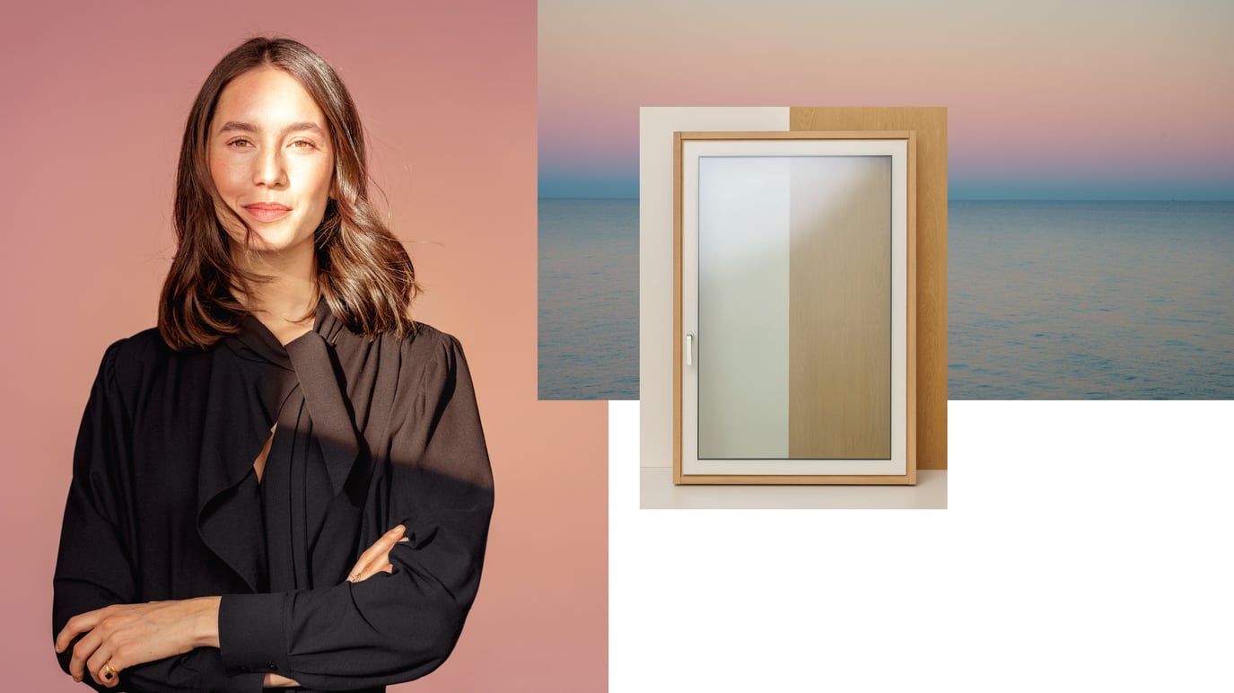 Fenster neu erleben.