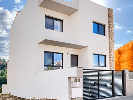 Tweede huis bij Valencia