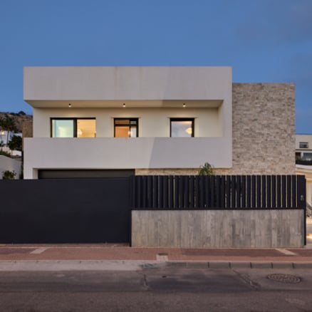 Einfamilienhaus in El Ejido