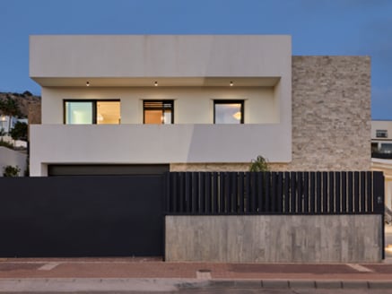 Casa unifamiliar en El Ejido