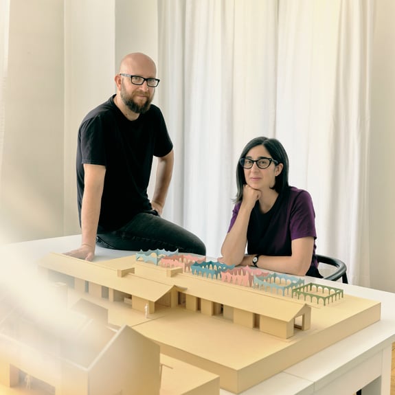 Studio Architect Talk con GALEOTTI/RIZZATO ARCHITETTI