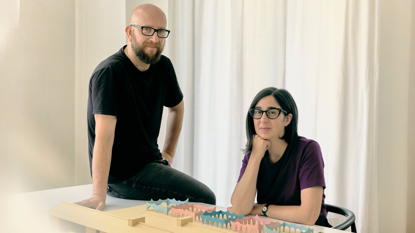 Studio Architect Talk con GALEOTTI/RIZZATO ARCHITETTI