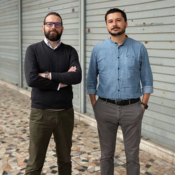 Studio Architect Talk con EXiT architetti associati.