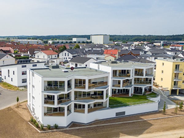 Apartamentos cerca de Stuttgart