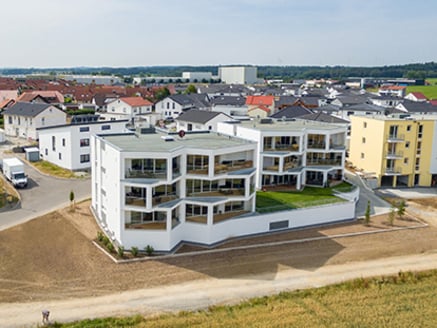 New complex near Stuttgart