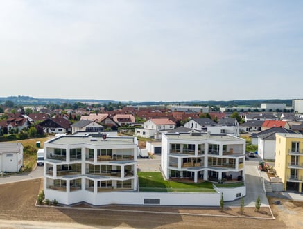 New complex near Stuttgart