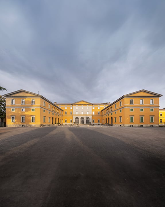 Renovierung einer Institution mit Geschichte.