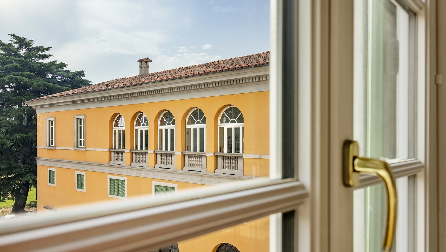 Ristrutturazione di un’istituzione storica.