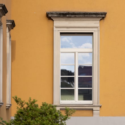 Renovating a historic institution.