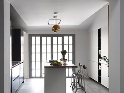 Villa ristrutturata a Firenze