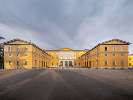 Collegio della Guastalla in Monza